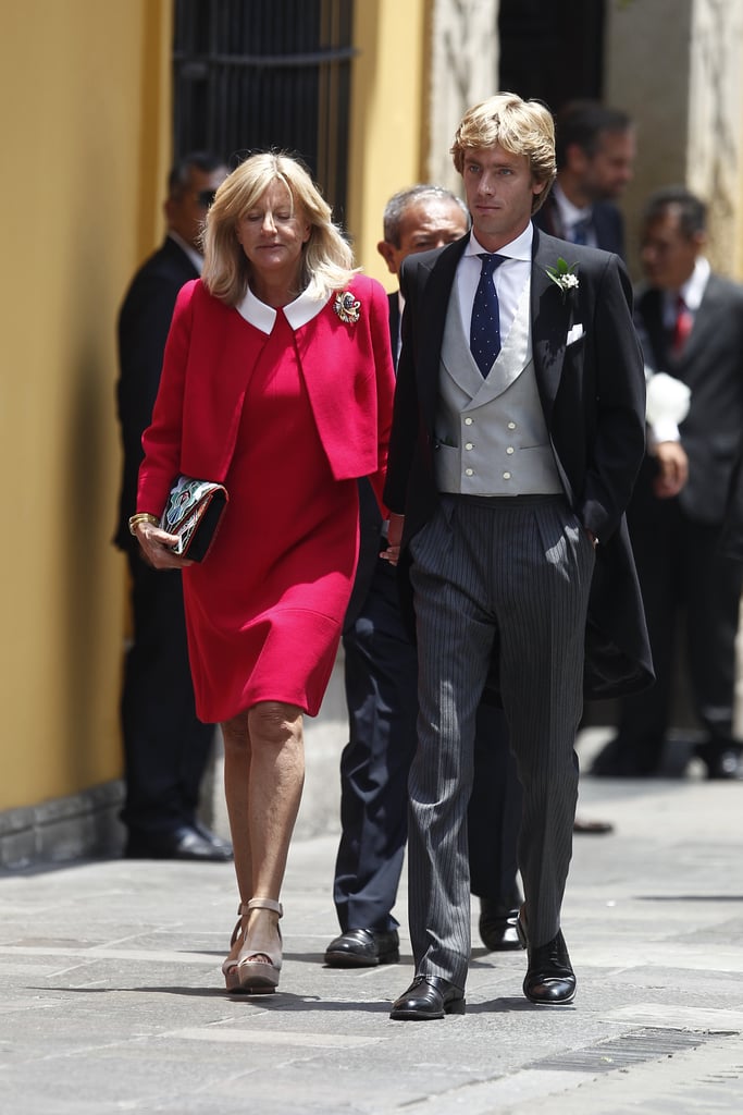 Prince Christian of Hanover and Alessandra Wedding Pictures