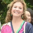 Sophie Trudeau Makes a Colorful Shout-Out to Canadian Fashion With This Jumpsuit
