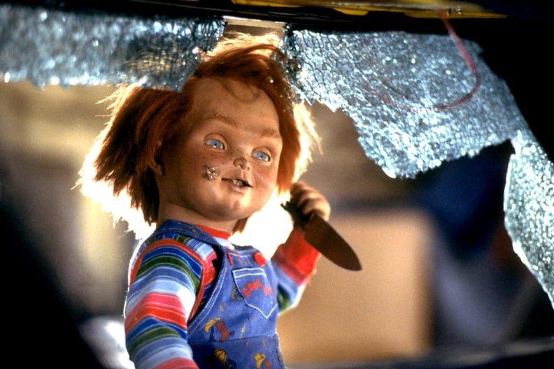 Sagittarius (Nov. 22-Dec. 21): Chucky