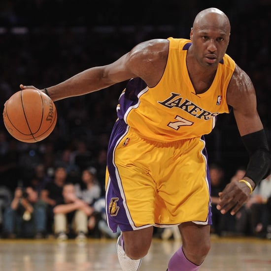 Lamar Odom Facts