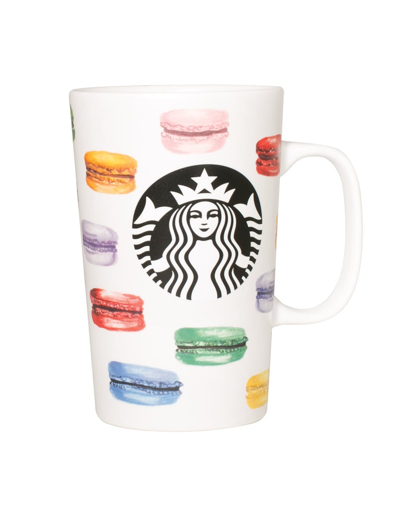 Starbucks Dot Collection 2015 — Macarons ($13)