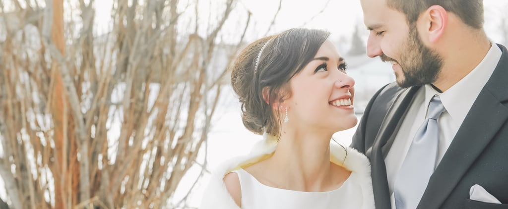 1950s Winter Wedding Inspiration