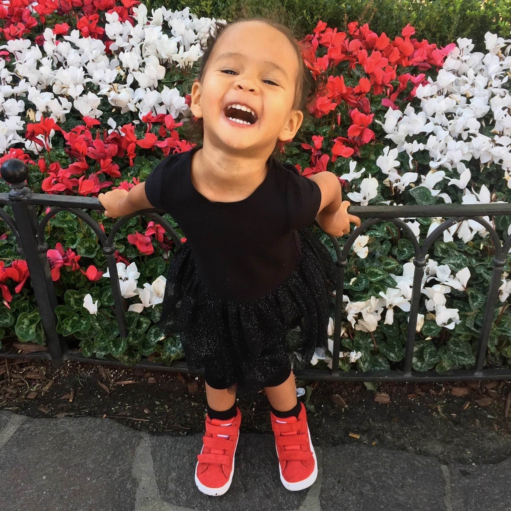 Chrissy Teigen S Menu For Luna Popsugar Family