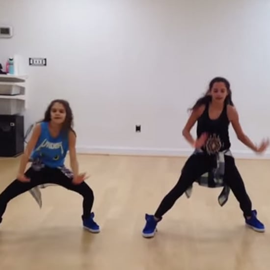 Mia and Carly Dancing to "Lemonade" Mashup | Video