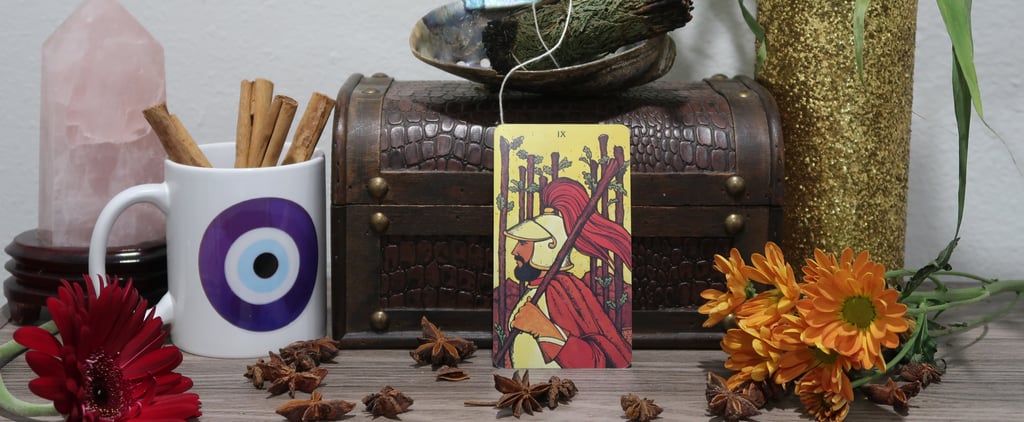 October 2021 Bruja Tarotscope