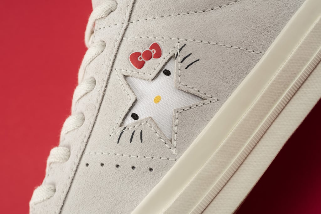 Hello Kitty x Converse Collaboration