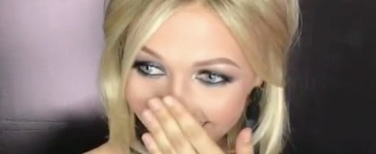 Cancer Patient Makeup Transformation Goar Avetisyan
