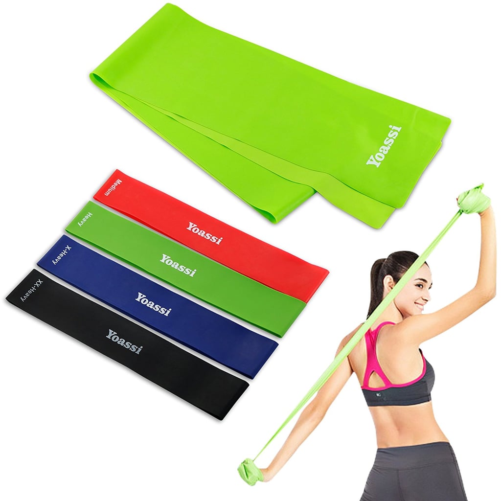 Yoassi Set of 5 Resistance Bands