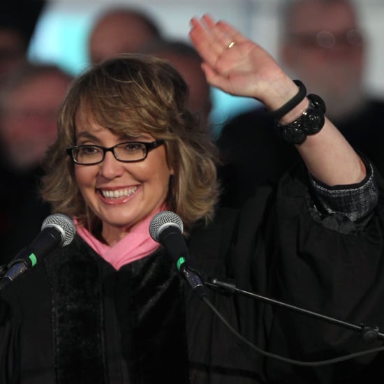 Gabrielle Giffords Op-Ed "The Lessons of Physical Therapy"