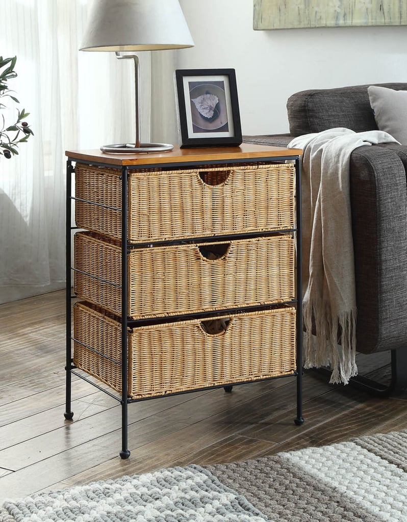 Winston Porter Sonia 3 Drawer Storage Chest