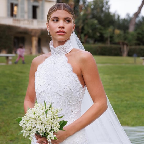 Sofia Richie's Chanel Wedding Dresses