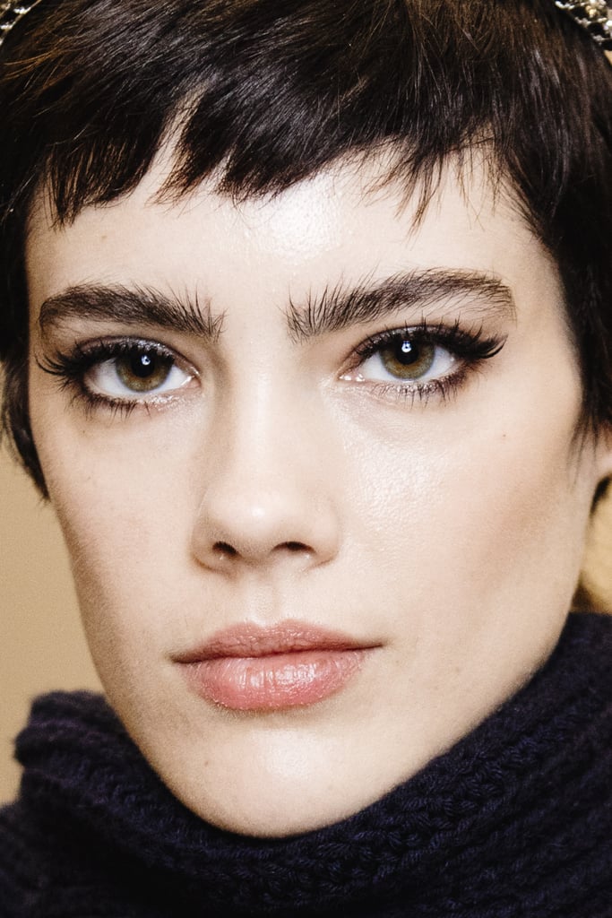 The "Bat" Winged Eyeliner Makeup Trend For 2021