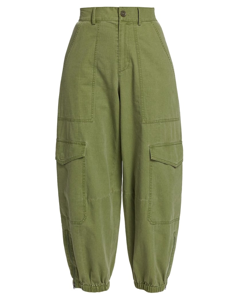ATM Anthony Thomas Melillo Ripstop Cotton Cargo Pants