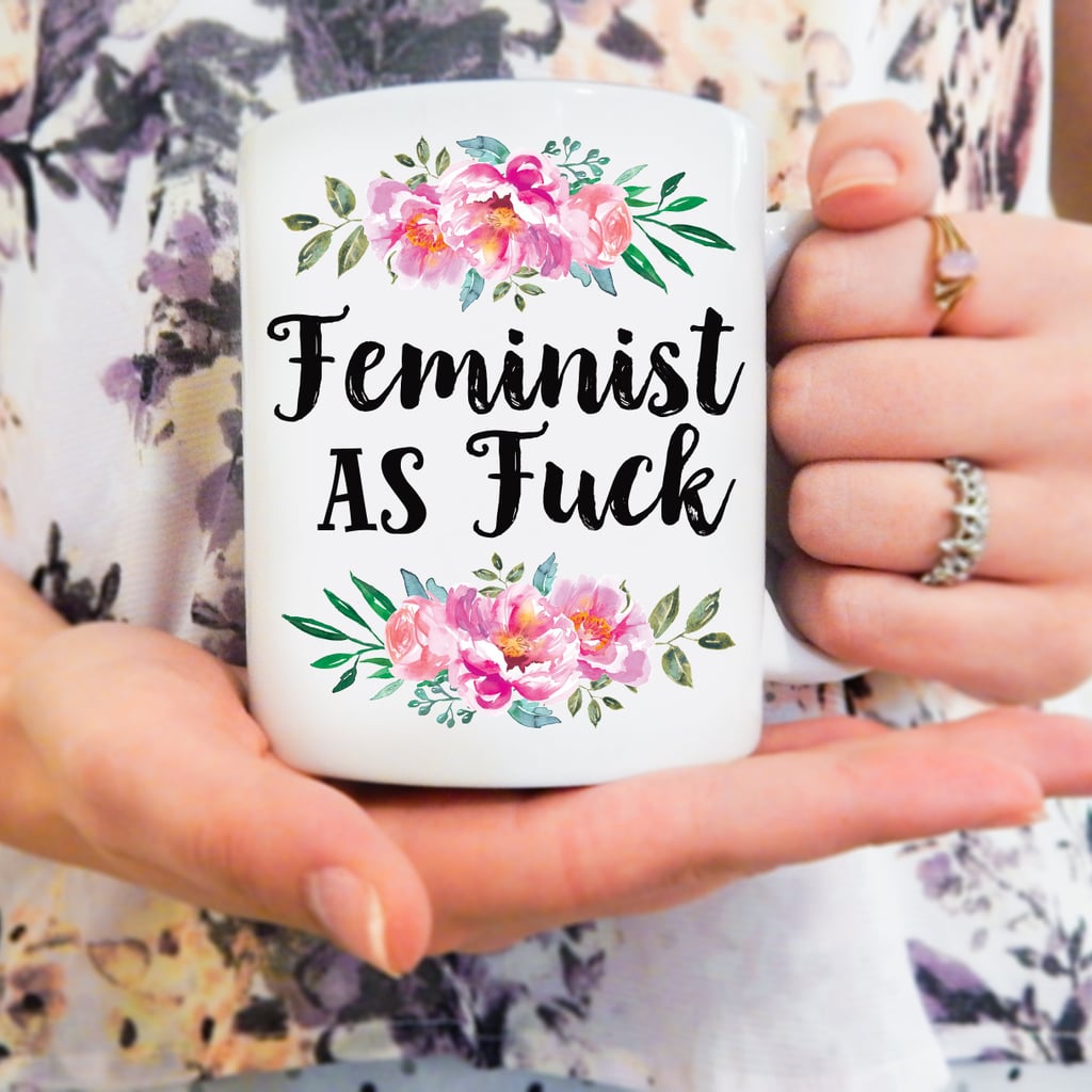 Feminist Mugs From Etsy