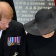Photos of Harry, Meghan, William, and Kate at Queen Elizabeth II's Funeral