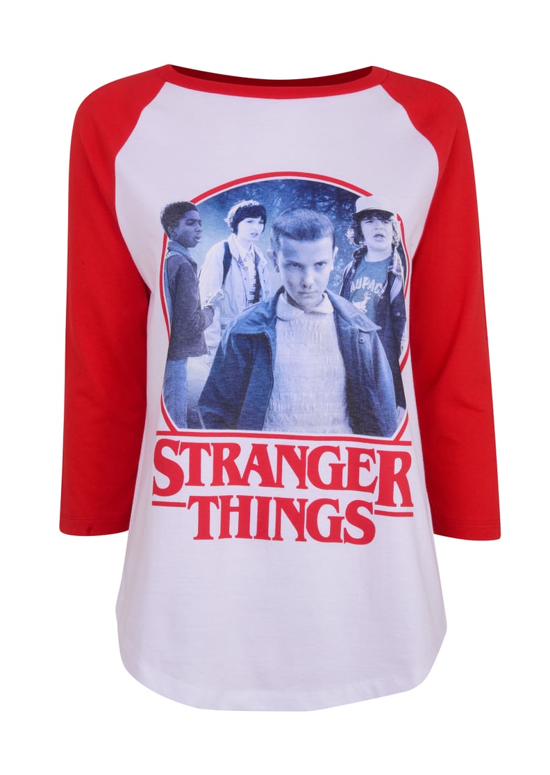 Topshop X Stranger Things Collection