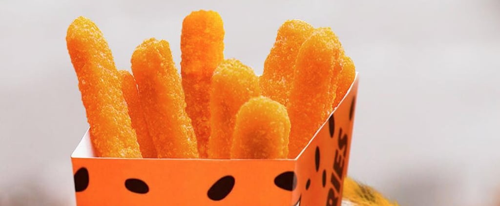 Burger King Cheetos Chicken Fries