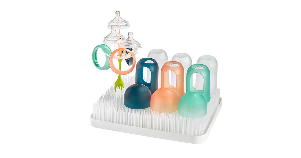 Boon Grass Drying Rack The Best MustHave Baby Gear For New Parents in 2020 POPSUGAR Family