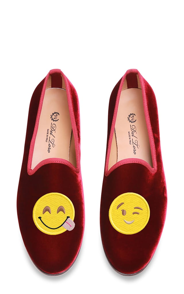 Tongue in Cheek | Emoji Loafers | POPSUGAR Tech Photo 20