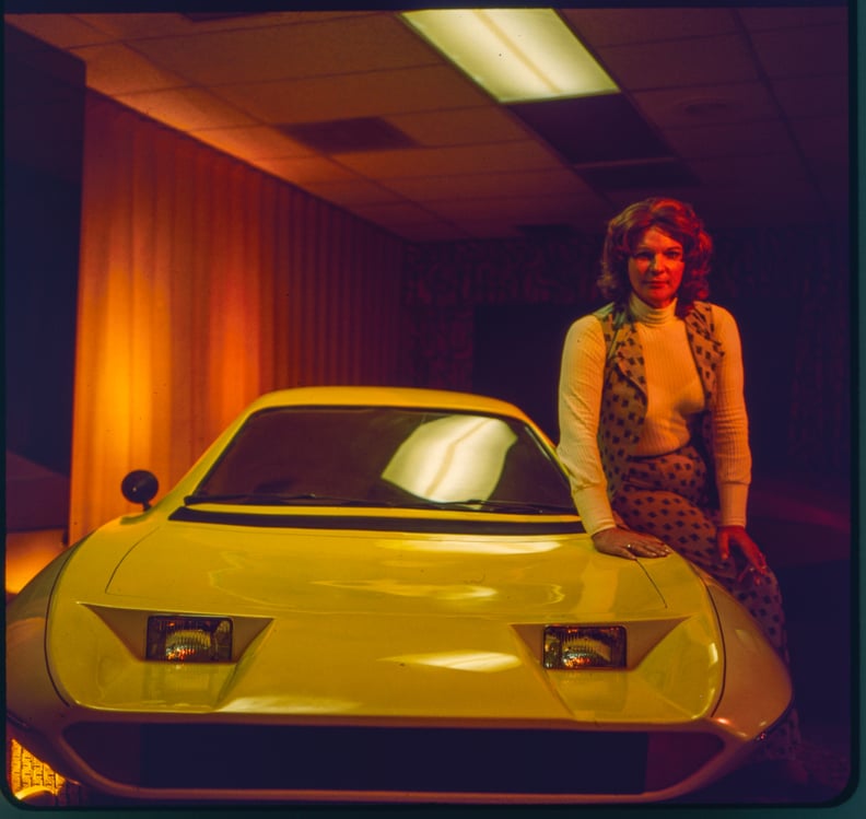 The Lady and the Dale