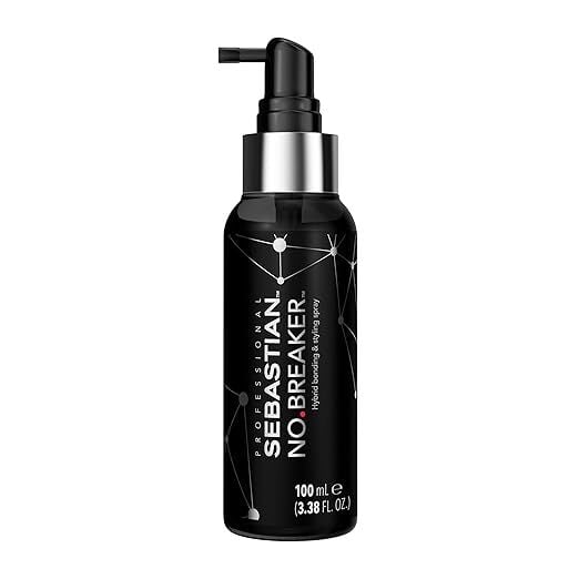 Sebastian Professional No. Breaker Hybrid Bonding and Styling Spray