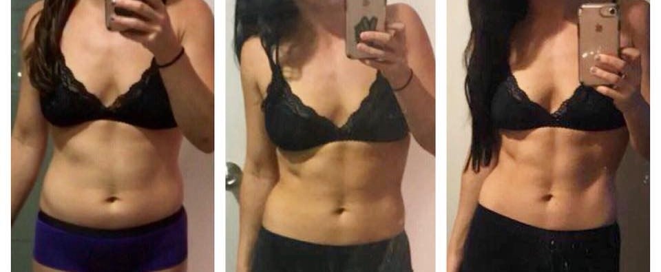 Making This 1 Change to Her Workouts Helped Jamie Lose Body Fat and Build Muscle
