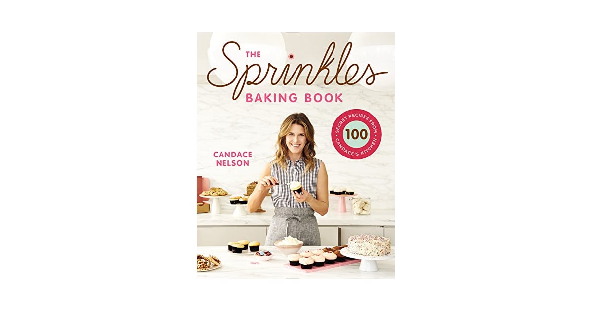 The Sprinkles Baking Book by Candace Nelson Best Cookbooks For Fall