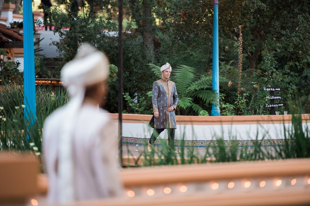 Wildlife Conservation Wedding