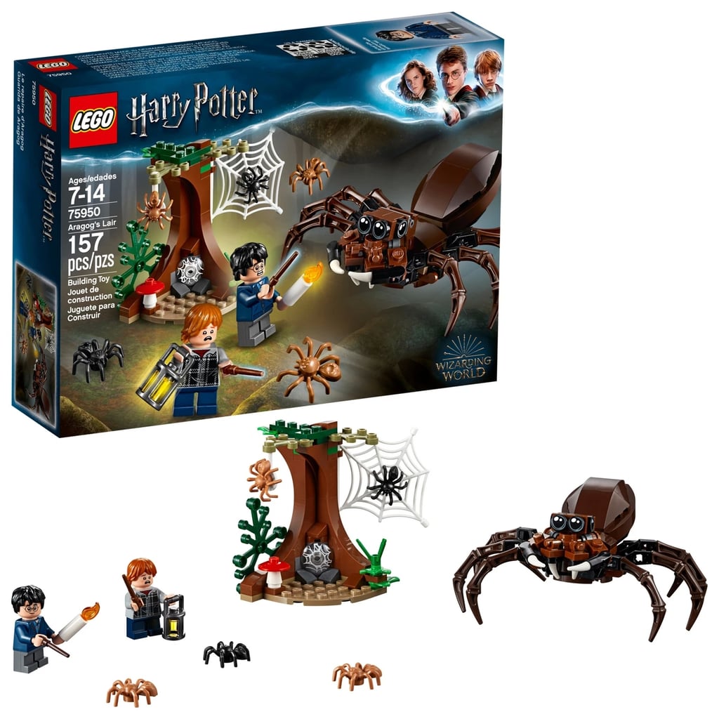Lego Harry Potter Aragog's Lair