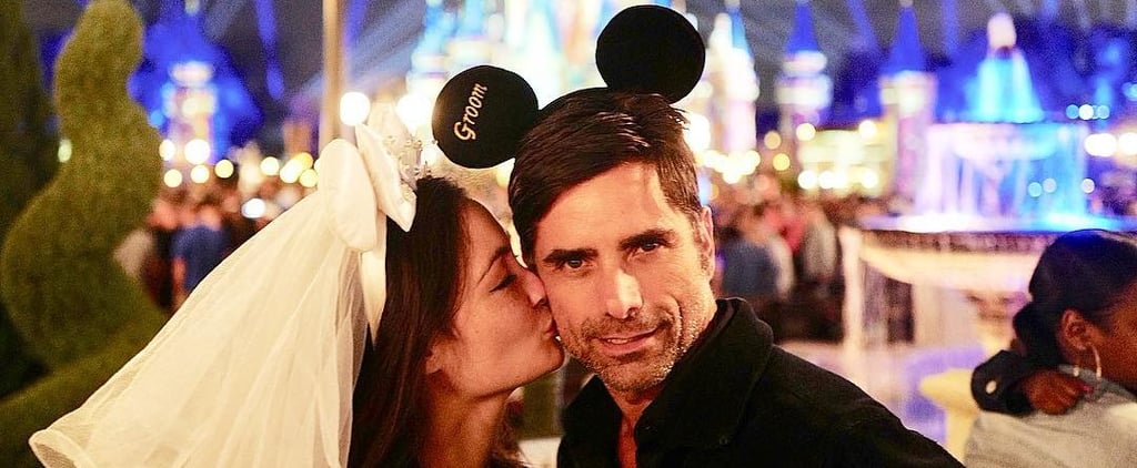John Stamos and Caitlin McHugh Honeymoon Details