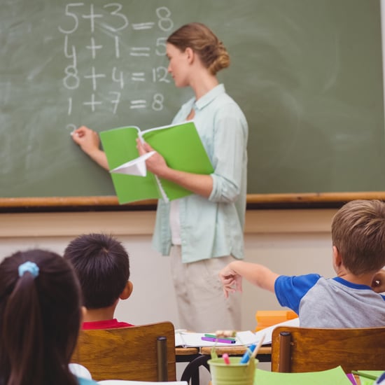 #TeachersCantEven Teacher Appreciation Campaign