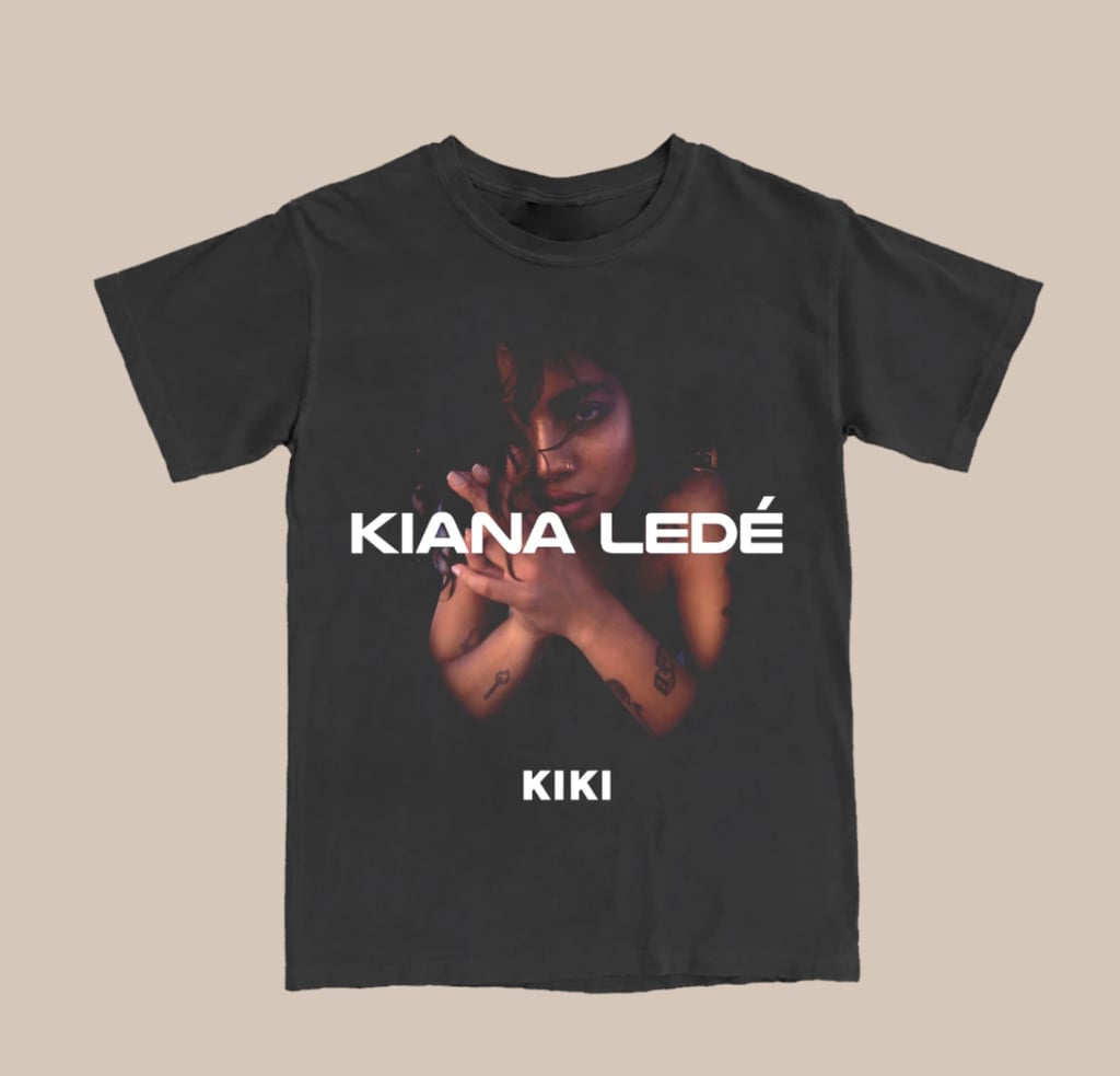 Shop Kiana Ledé Merchandise
