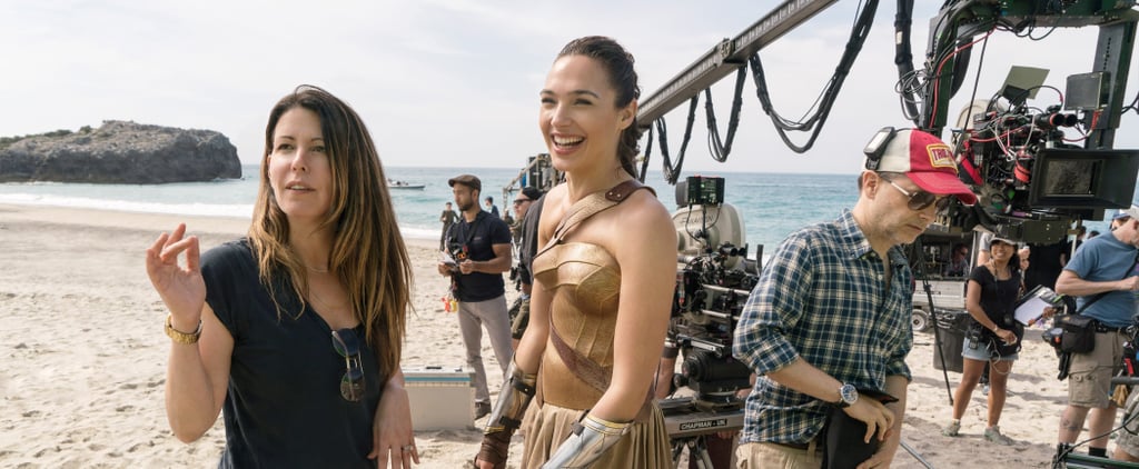 Patty Jenkins Directed Wonder Woman