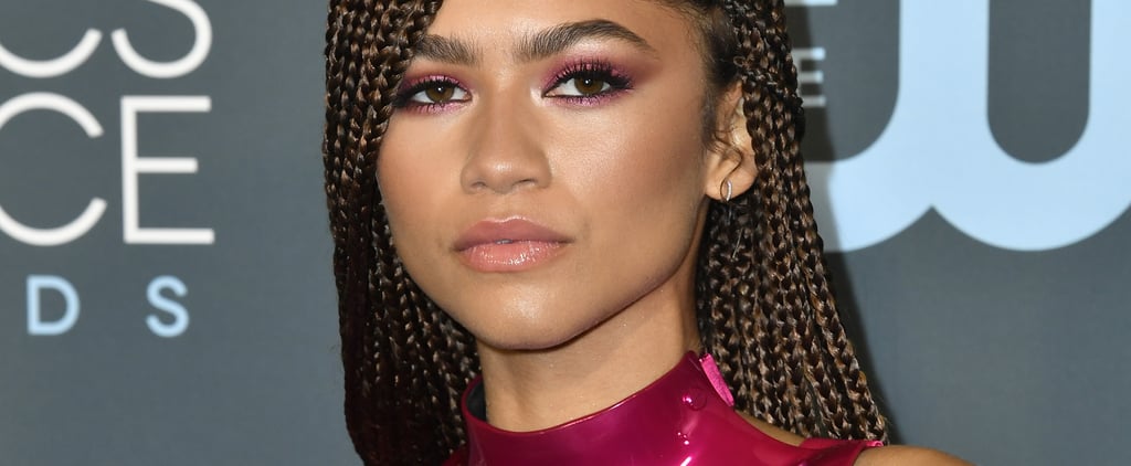 Zendaya at the Critics' Choice Awards Has Nourished My Essence For Years to Come