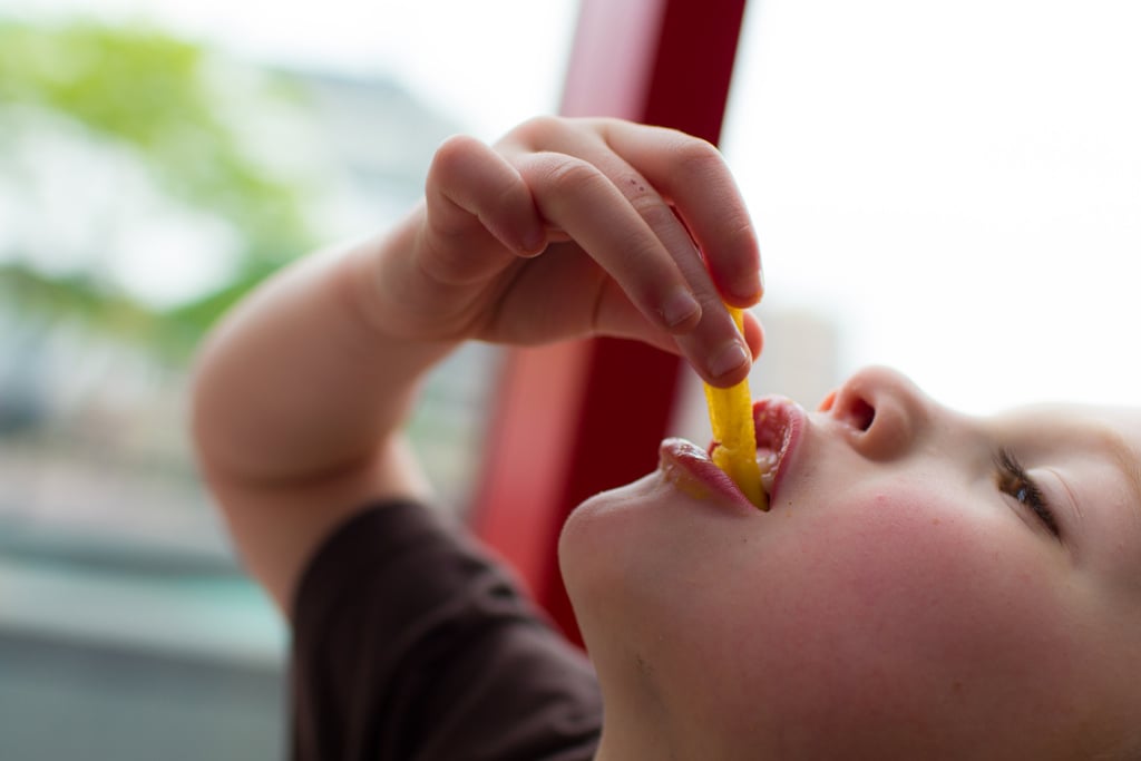 French Fry Recipes That Children Will Love