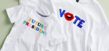 H&M's New T-Shirt Line Spreads Voting Awareness - And There's a Style For Every Family Member