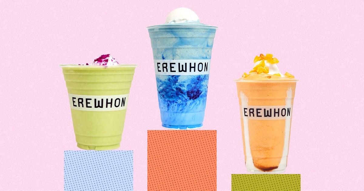 All the Signature Erewhon Smoothies, Ranked by a Nutritionist