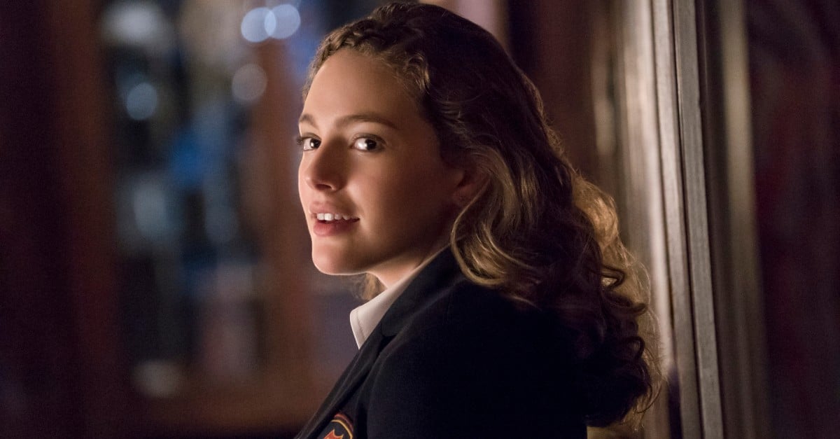 How Does Legacies TV Show Connect to The Vampire Diaries? POPSUGAR