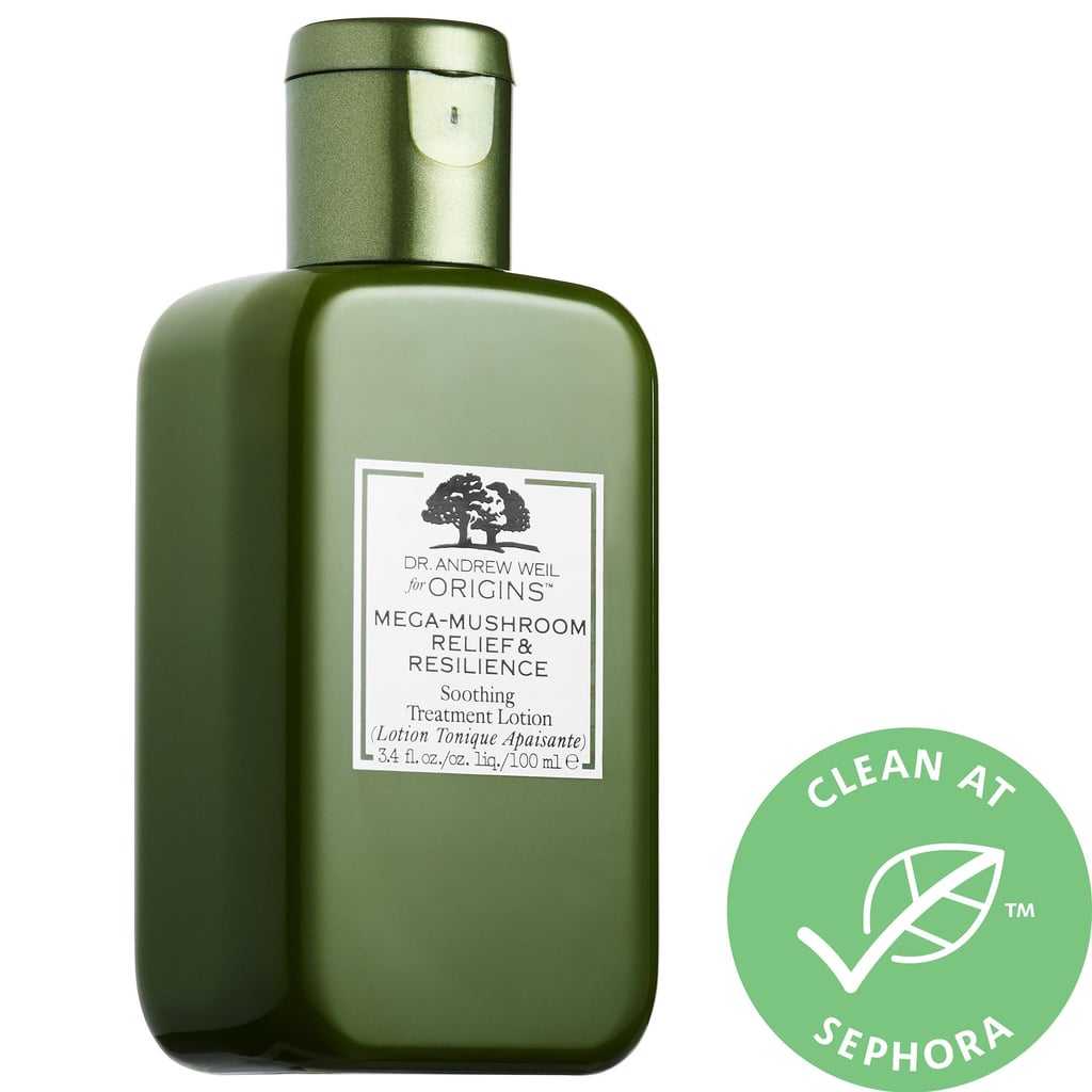 Dr. Andrew Weil For Origins Mega-Mushroom Relief & Resilience Soothing Treatment Lotion