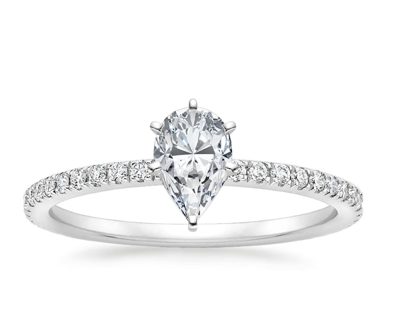 Brilliant Earth Ballad Diamond Ring