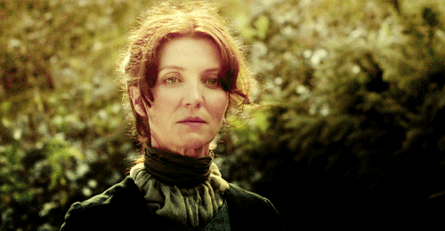Catelyn Stark Won't Be Returning — Seriously