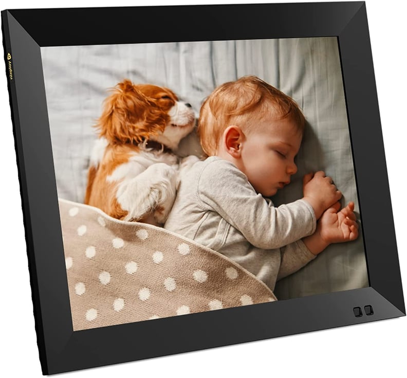 A Digital Photo Frame: Nixplay 15 inch Smart Digital Photo Frame with WiFi