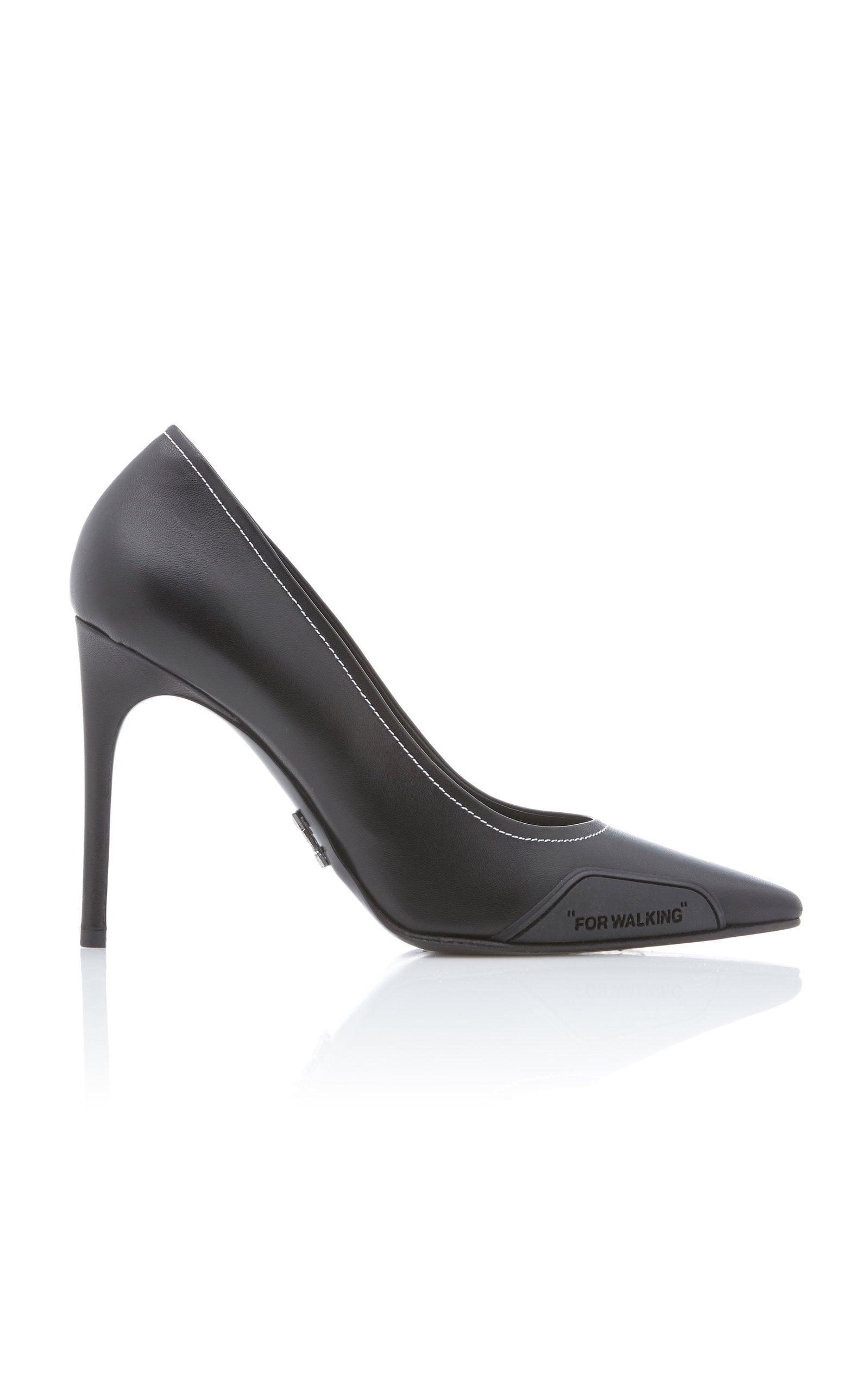 Off white cheap virgil heels