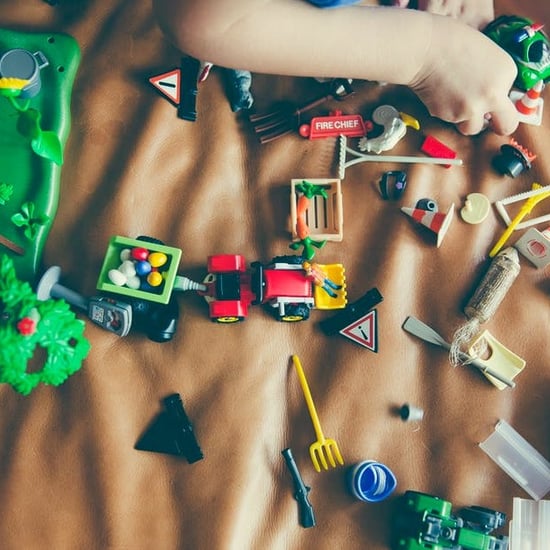 How to Deal With Kid Clutter