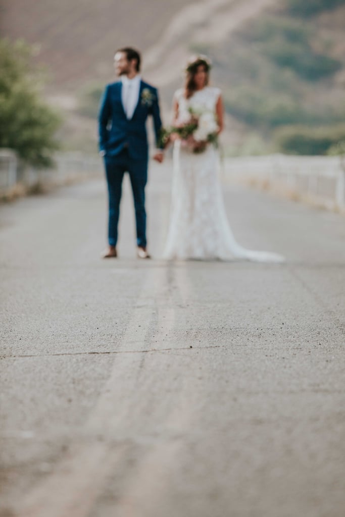 Boho Garden Wedding