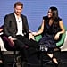 Prince Harry and Meghan Markle at Royal Foundation Forum