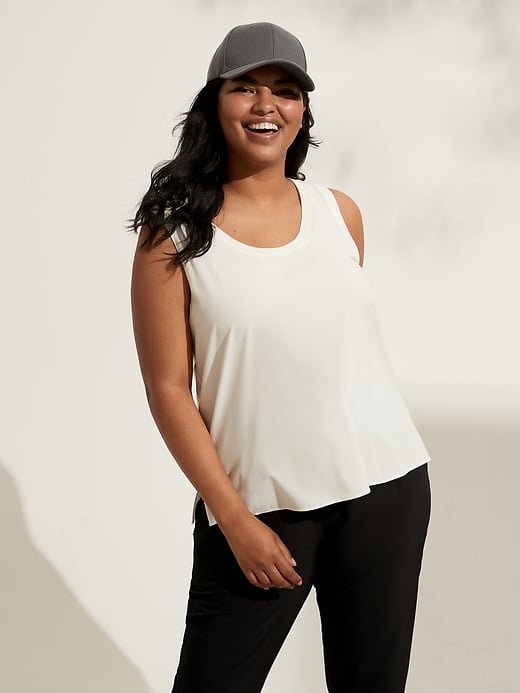 Banana Republic Flyweight Wide Leg 