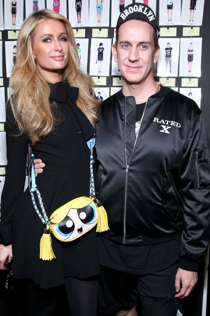 Jeremy Scott Was Previously Going to Design Her Afterparty Dress