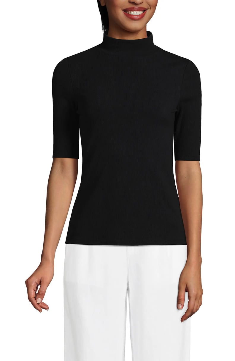 Best Mock Neck Top