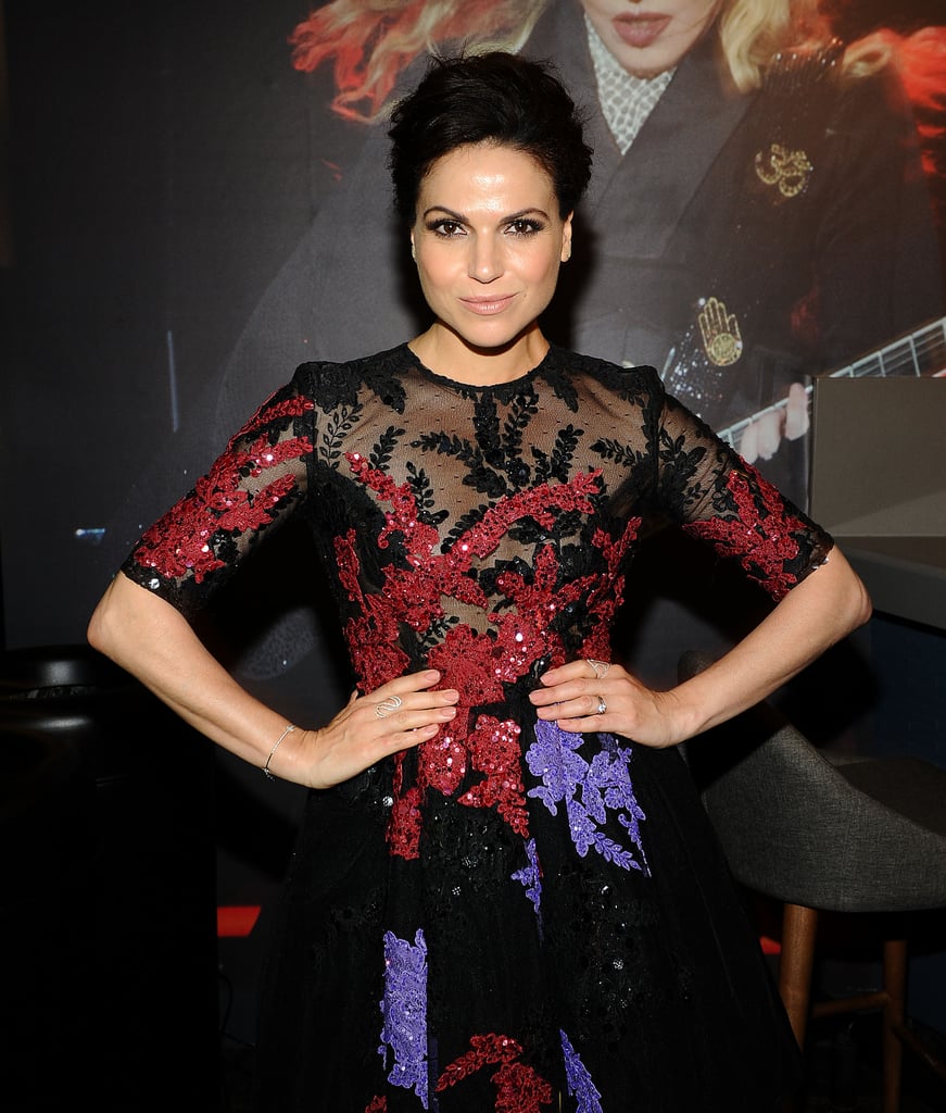 Lana Parrilla Hot Pictures